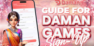 Daman Game Apps